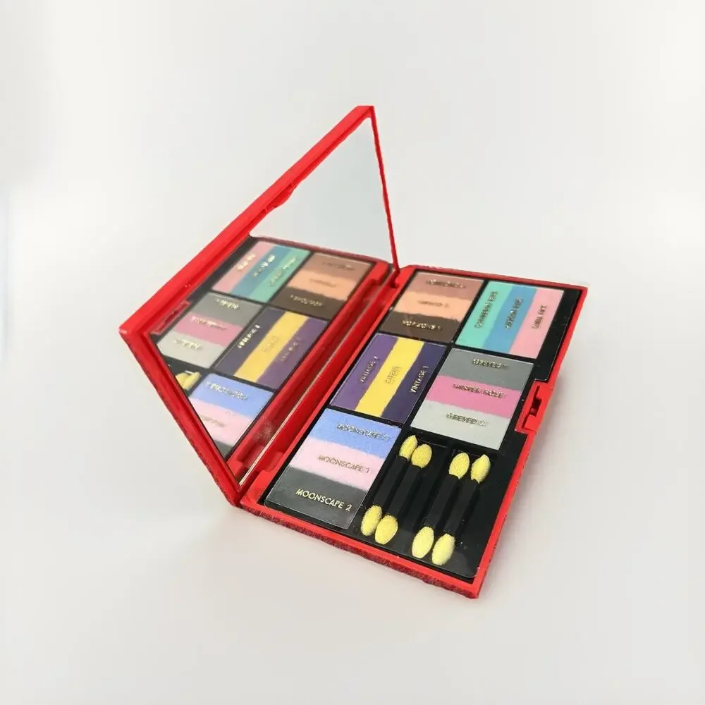 Elizabeth Arden Red Door Eye Shadow Palette New in Box Discontinued TRAVEL SIZE